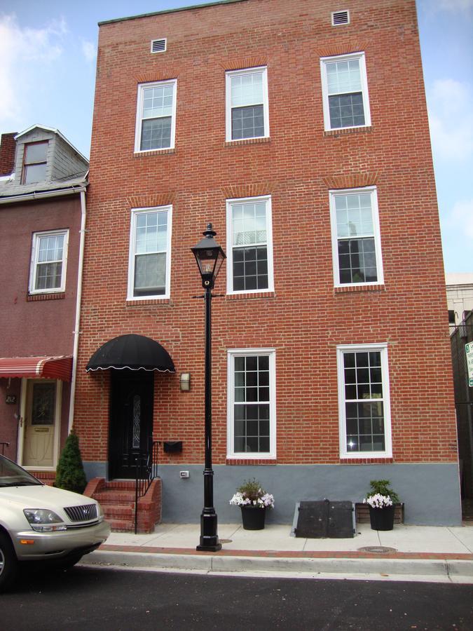 Blancnoir Baltimore Exterior foto