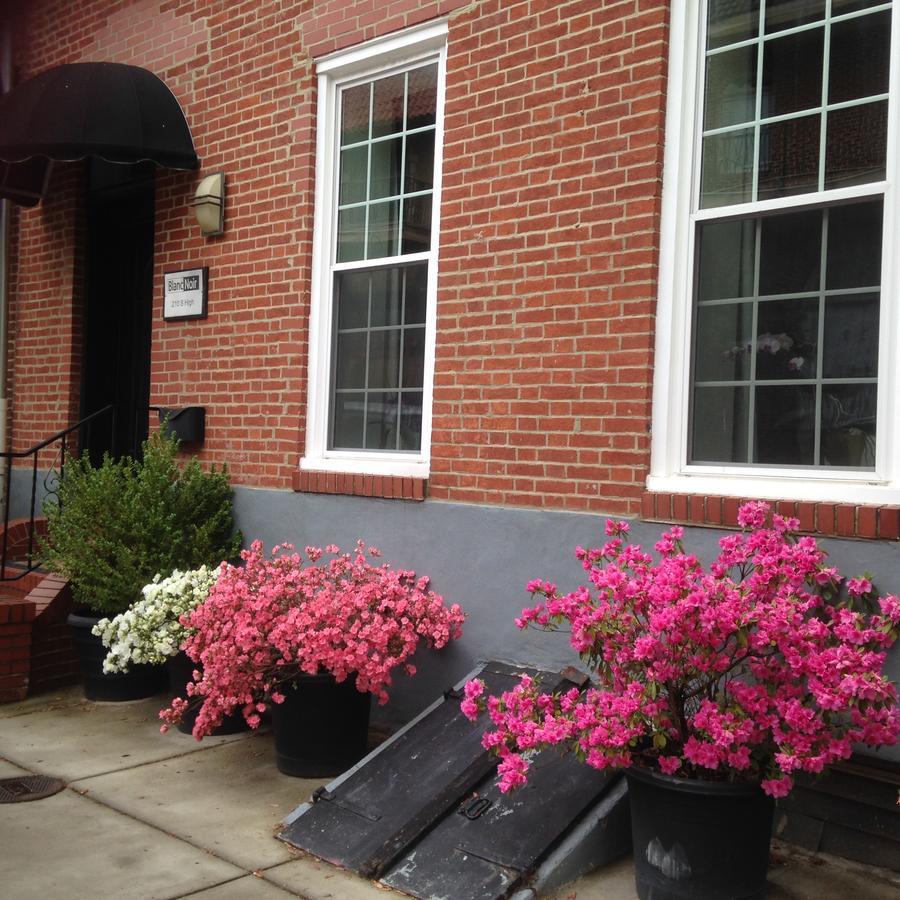 Blancnoir Baltimore Exterior foto