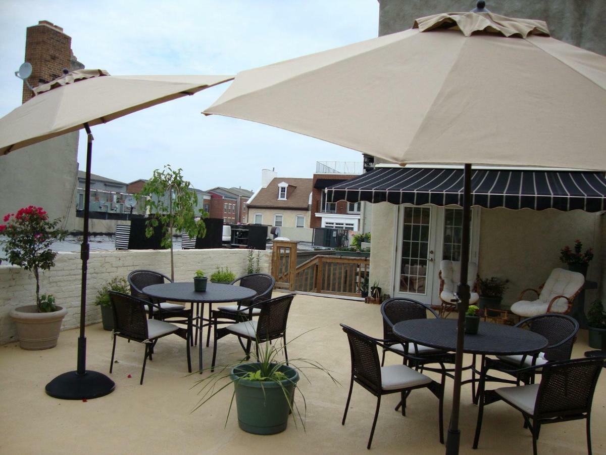 Blancnoir Baltimore Exterior foto