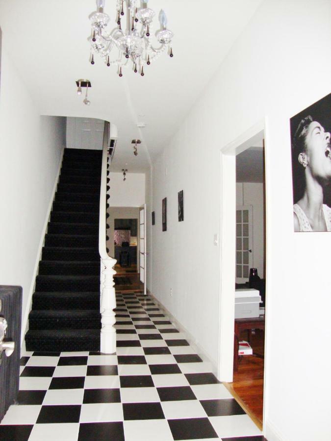 Blancnoir Baltimore Exterior foto